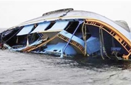 Lật thuyền ở Nigeria khiến 14 người tử vong