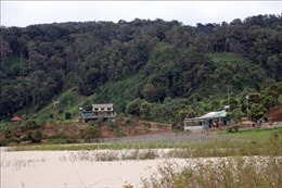 Chủ tịch UBND huyện Đơn Dương phải chịu trách nhiệm về việc hồ thủy lợi Próh bị xâm hại 