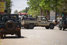 Burkina Faso tiêu diệt nhiều phần tử khủng bố