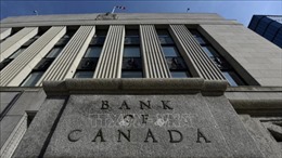 Ngân hàng trung ương Canada tăng lãi suất mạnh nhất kể từ năm 1998