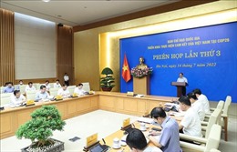 Thủ tướng chủ trì họp Ban Chỉ đạo Quốc gia triển khai thực hiện cam kết của Việt Nam tại COP26