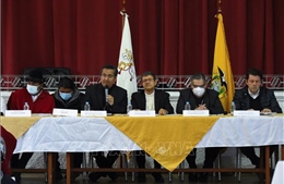 Chính phủ Ecuador và CONAIE khởi động đối thoại sau khi chấm dứt biểu tình