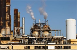 HĐBA LHQ gia hạn lệnh cấm xuất khẩu dầu trái phép từ Libya