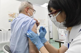 Dịch COVID-19 tăng, Nhật Bản thúc đẩy tiêm chủng, tạm hoãn kích cầu du lịch nội địa