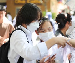 Kỳ thi tuyển sinh vào lớp 10 tại Hà Nội: Không gây áp lực cho học sinh