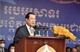 Campuchia: CPP tổ chức hội nghị bất thường, xác nhận ứng cử viên thủ tướng tương lai