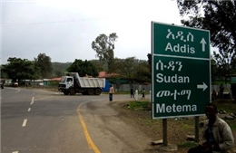 Sudan mở lại cửa khẩu biên giới với Ethiopia