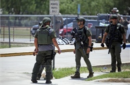 Bộ Tư pháp Mỹ công bố báo cáo điều tra vụ xả súng tại trường học ở Texas