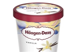 Thu hồi thêm trên 1.400 sản phẩm kem Haagen dazs