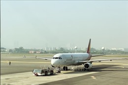 Hãng hàng không lớn thứ 2 Hàn Quốc nối lại đường bay Incheon - Bắc Kinh