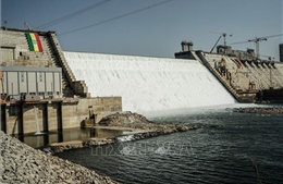 Ai Cập, Somalia chia sẻ quan điểm về đập thủy điện Đại Phục Hưng