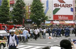 Nhật Bản thi hành án tử hình thủ phạm gây ra vụ thảm sát năm 2008