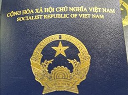 Đại sứ quán Tây Ban Nha không tiếp nhận đơn xin thị thực Schengen với hộ chiếu mẫu mới