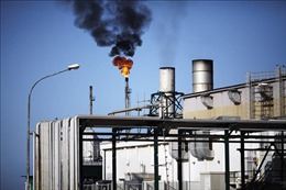 Libya: GNU sẽ nỗ lực nâng sản lượng dầu thô lên 3 triệu thùng/ngày