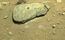 NASA lên kế hoạch đầy tham vọng, lấy 30 mẫu đá trên sao Hoả mang về Trái Đất