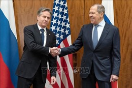 Ngoại trưởng Mỹ thông báo sẽ điện đàm với người đồng cấp Nga