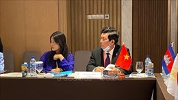 ASEAN Para Games 2022: Việt Nam dự họp Hội đồng thành viên APSF