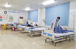 Đà Nẵng: 22 du khách nghi ngộ độc thực phẩm phải nhập viện