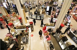 Mỹ: Các nhà bán lẻ vẫn mở các cửa hàng mới dù lo ngại về suy thoái