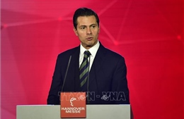Mexico điều tra cựu Tổng thống Pena Nieto về cáo buộc rửa tiền