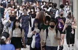 Giới chuyên gia Nhật Bản đề nghị coi dịch COVID-19 như cúm mùa 