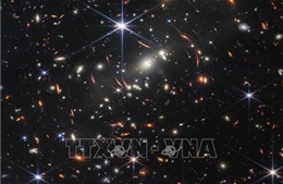 Kính thiên văn Webb cung cấp hình ảnh sắc nét về thiên hà Cartwheel 