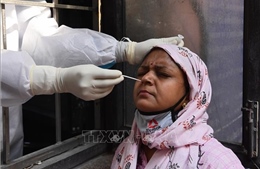 Ấn Độ cảnh giác trước nguy cơ dịch COVID-19 bùng phát nhanh trở lại
