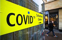 Đức sắp siết lại quy định phòng chống COVID-19 vì lo ngại bệnh dịch có thể nghiêm trọng hơn