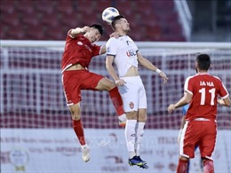 Viettel FC chia tay AFC Cup 2022 sau thất bại trên chấm luân lưu 11m