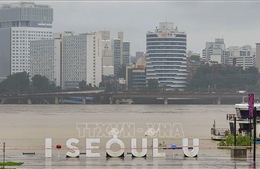Sau trận mưa lớn nhất 80 năm, Seoul mạnh tay chi hơn 1,1 tỷ USD để chống ngập lụt