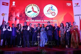 Khai mạc Lễ hội &#39;Xin chào Việt Nam - Namaste Vietnam Festival 2022&#39;