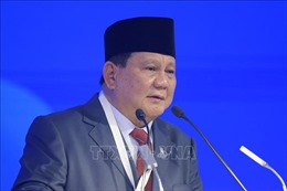 Bộ trưởng Quốc phòng Indonesia dẫn đầu các cuộc thăm dò dư luận