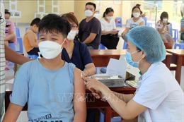 Đà Nẵng: Phát động đợt tiêm vaccine phòng COVID-19 trước thềm năm học mới