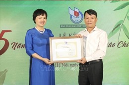 Phát huy giá trị lịch sử của Bảo tàng Báo chí Việt Nam