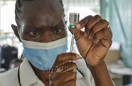 Nhiều quốc gia châu Phi xem xét phê duyệt vaccine ngừa sốt rét mới