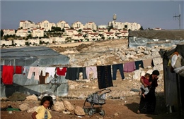 Palestine và cộng đồng quốc tế phản đối Israel đóng cửa 7 tổ chức nhân đạo tại Bờ Tây