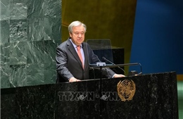 Tổng Thư ký Liên hợp quốc bất ngờ thăm Moldova