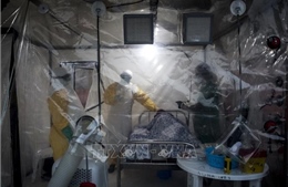 CHDC Congo phát hiện ca nhiễm Ebola mới