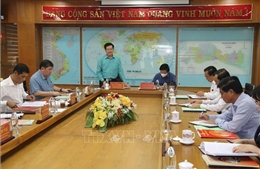 Triển khai kế hoạch kiểm tra về công tác cán bộ tại Tiền Giang