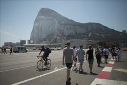 Tây Ban Nha sẵn sàng ký thỏa thuận với Anh về Gibraltar