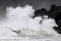 Nhật Bản sắp đón siêu bão Hinnamnor