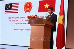 Quan hệ đối tác Việt Nam - Malaysia đạt nhiều kết quả tốt đẹp