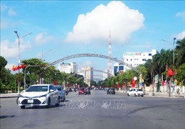 Tết Độc lập trên quê hương Chủ tịch Hồ Chí Minh