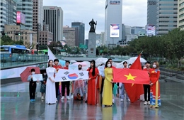 Ấn tượng đêm Gala Lễ hội Du lịch - Văn hoá Việt Nam tại Hàn Quốc