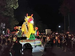 Tưng bừng Lễ hội Thành Tuyên