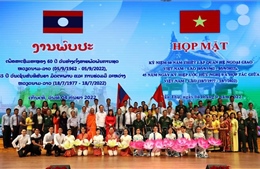 TP Cần Thơ tạo mọi điều kiện hỗ trợ và hợp tác với các địa phương của Lào