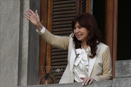 Cảnh sát Argentina bắt một phụ nữ nghi liên quan vụ ám sát hụt Phó Tổng thống