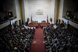 Chile thảo luận hướng đi tiếp theo trong cải tổ Hiến pháp