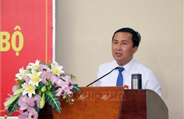 Ông Lê Hoàng Hải giữ chức Phó Chủ tịch HĐND tỉnh Bà Rịa - Vũng Tàu
