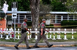 Mỹ: Bang Texas quyết liệt ngăn chặn xả súng trong trường học